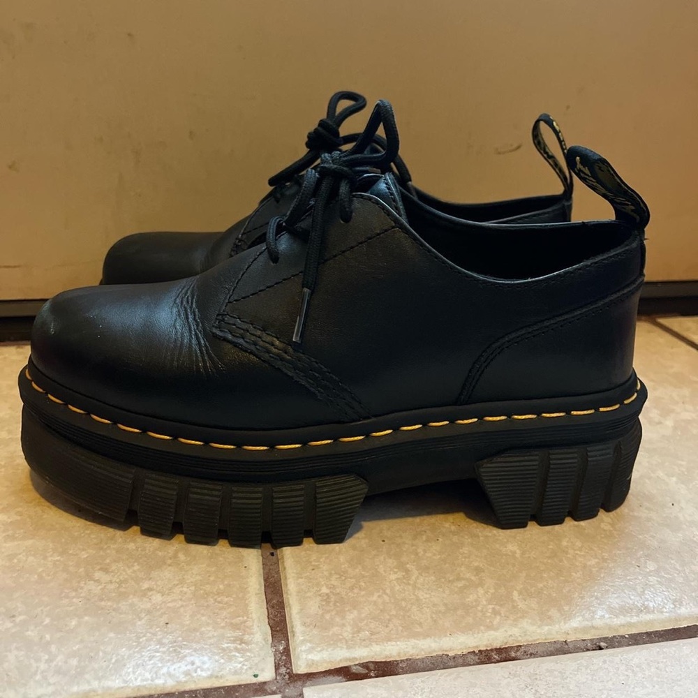 Platform Docs! Dr. Martens